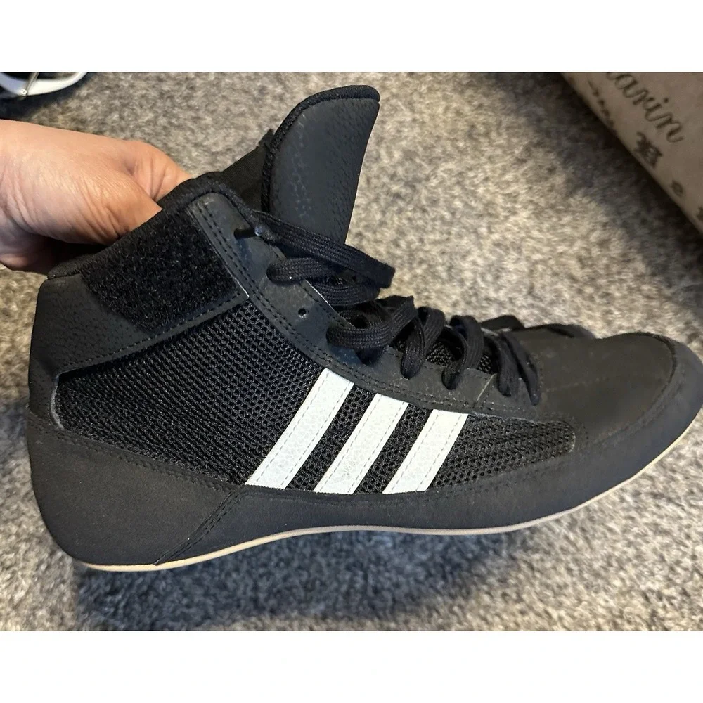 Adidas  HVC 2 Wrestling Shoes Size 7.5